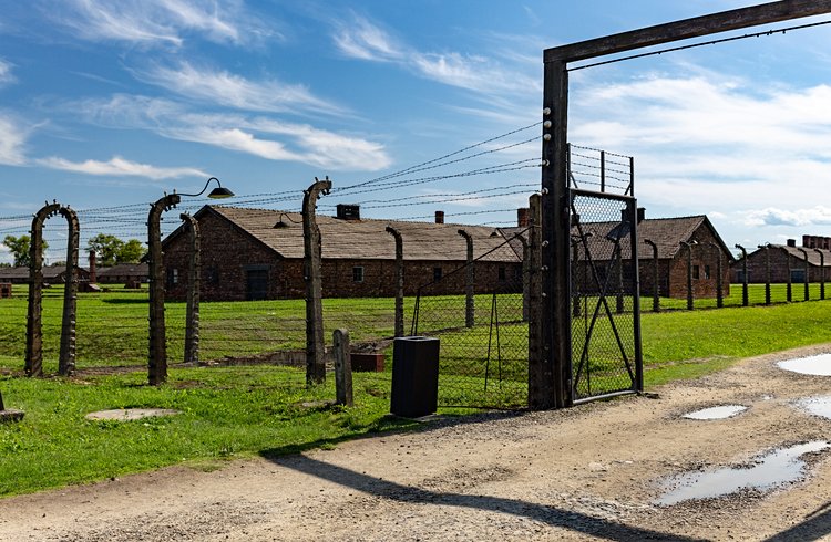 Auschwitz-Birkenau 3