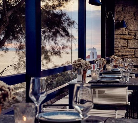 hôtel Mykonos Theoxenia 1