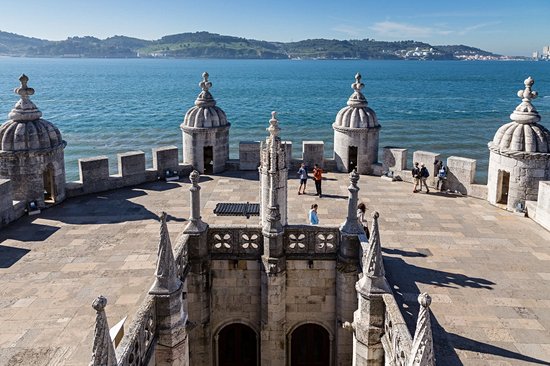 La tour de Belém