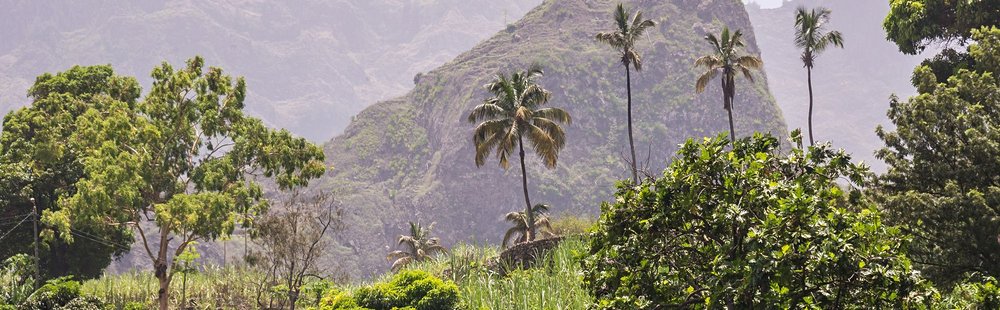 De Cova à Paul - Santo Antao