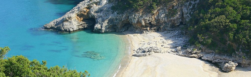Dans le golfe d’Orosei - Cala Sisine