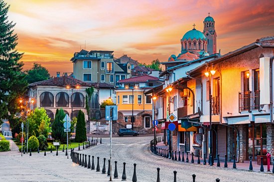 Veliko Tarnovo