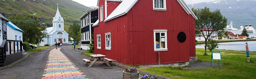 Seydisfjördur