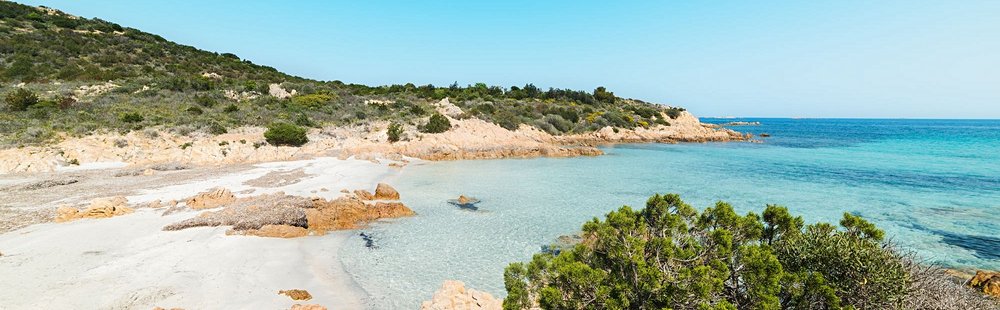 Sur la côte d’Emeraude - Cala Principe