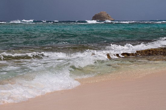 Anse à la Gourde, Saint-François