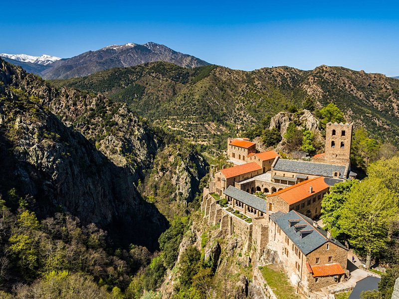 Le Canigou