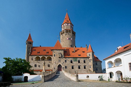 Château de Bouzov