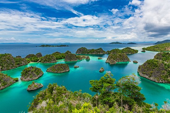 Raja Ampat, Papouasie Occidentale