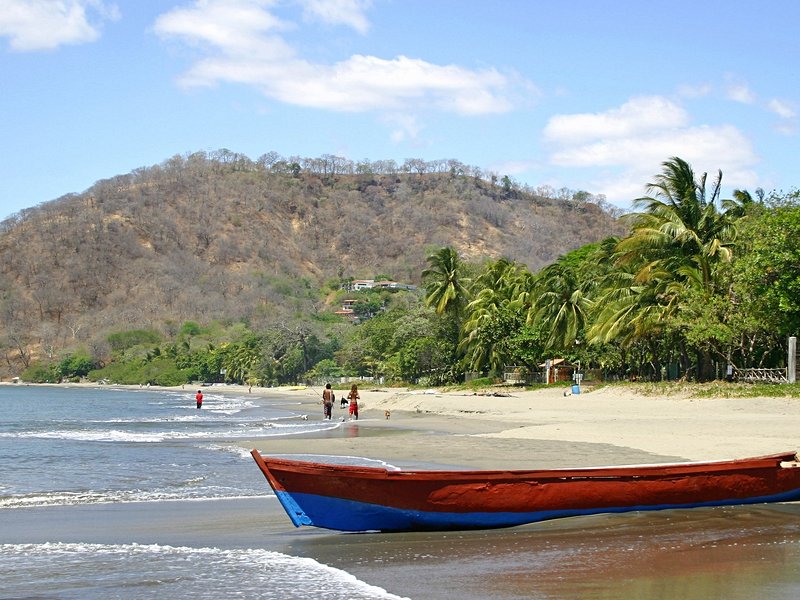 La conviviale : Playa Hermosa de Jaco