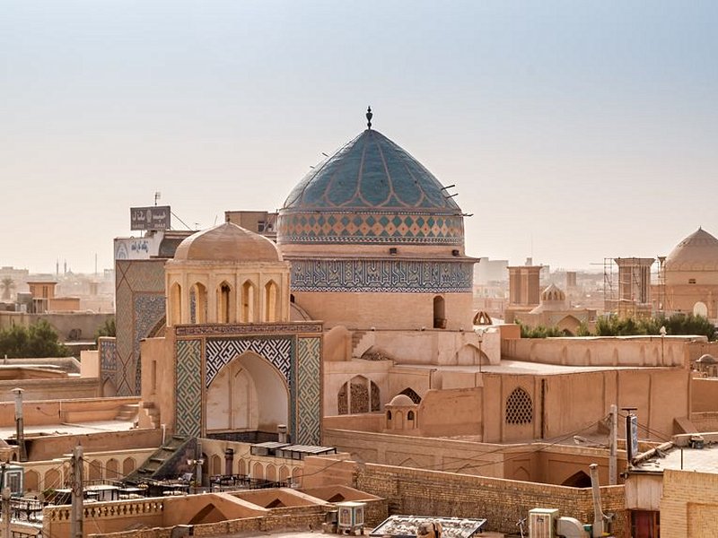 Yazd