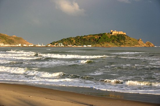 Plages de Tabarka
