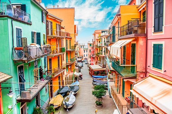 Parc national des Cinque Terre