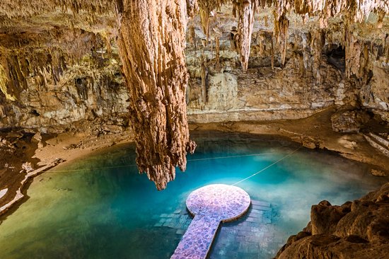 Cenote Suytun, Valladolid