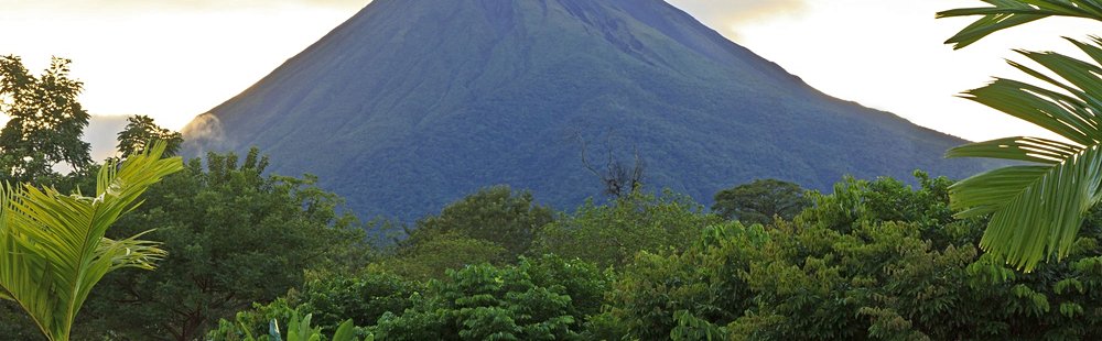 Parc national du Volcan Arenal