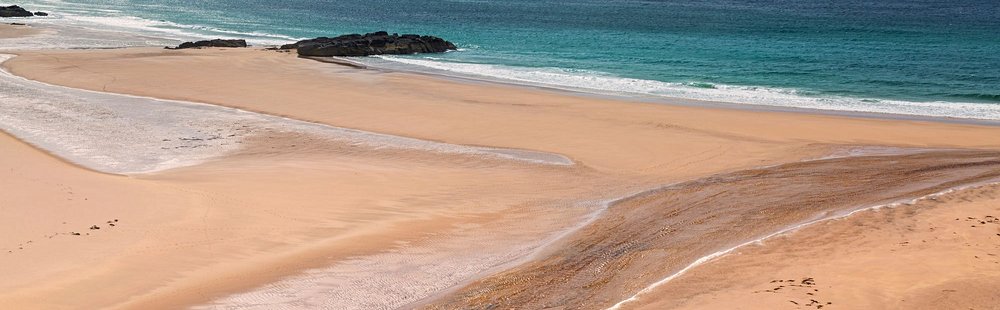 Sandwood Bay, Highlands