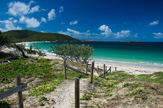 Great Keppel Island