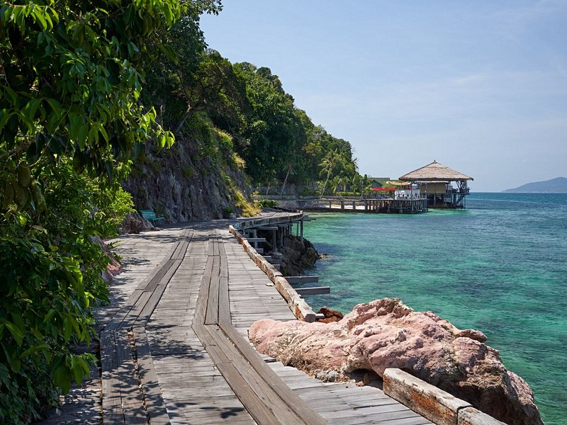 Rawa Island Beach - Johor