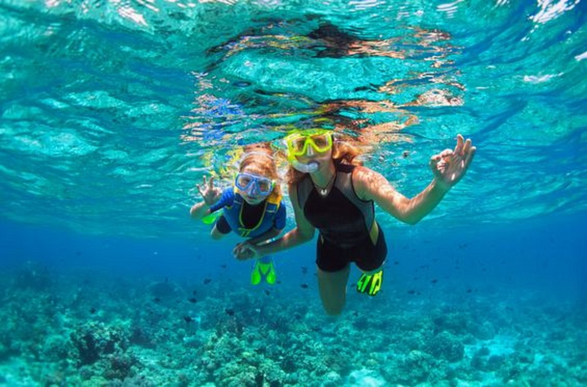 Partir en excursion de snorkeling