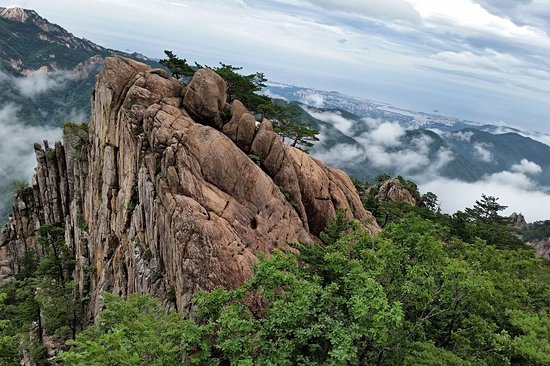 Province de Gangwon