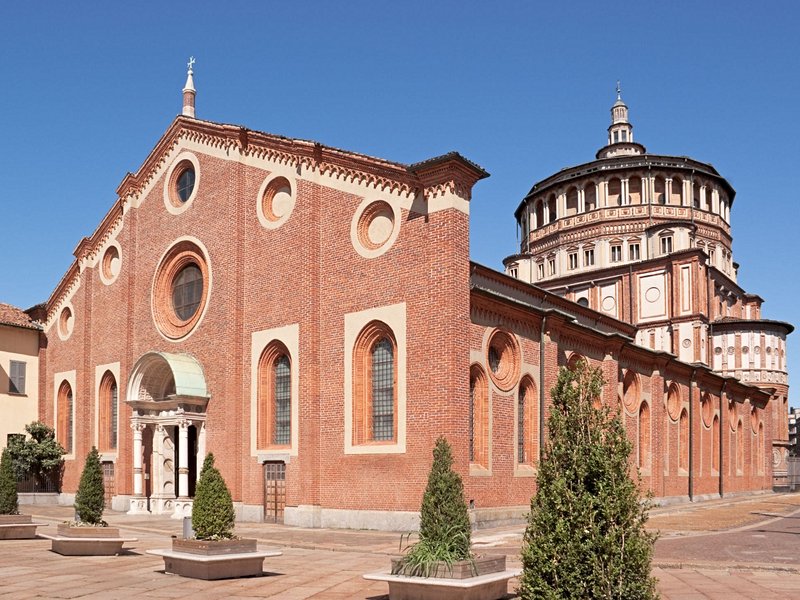 Église Santa maria della Grazie