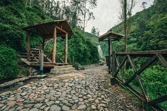 Cascade de Peguche