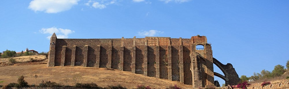 Mine de La Valenciana