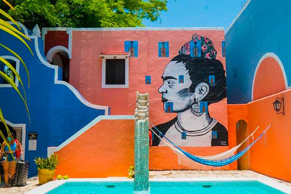 Hotel Casa de las Flores