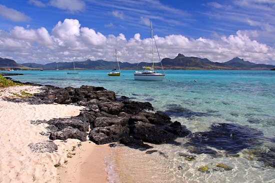 Plage de la Pointe d'Esny