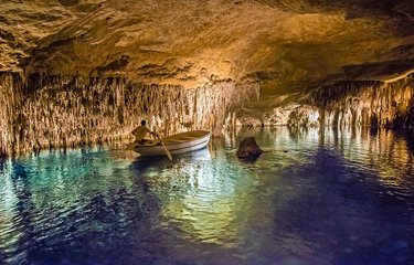 Les grottes du Drach 