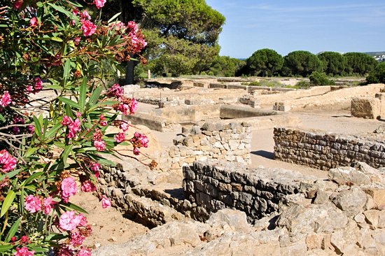 Site archéologique d'Empúries