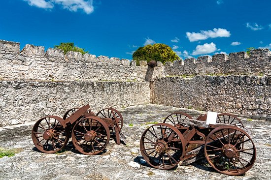 Visiter le Fort San Felipe