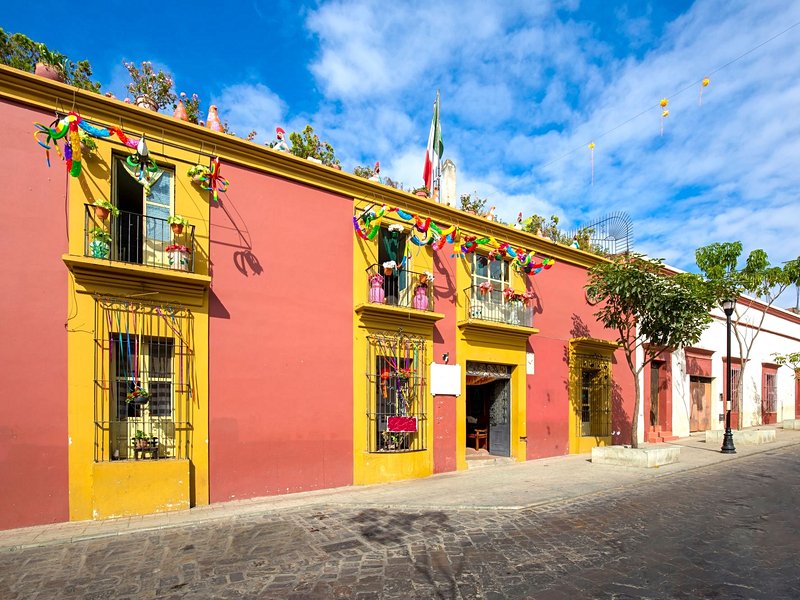 Centro Histórico de Oaxaca