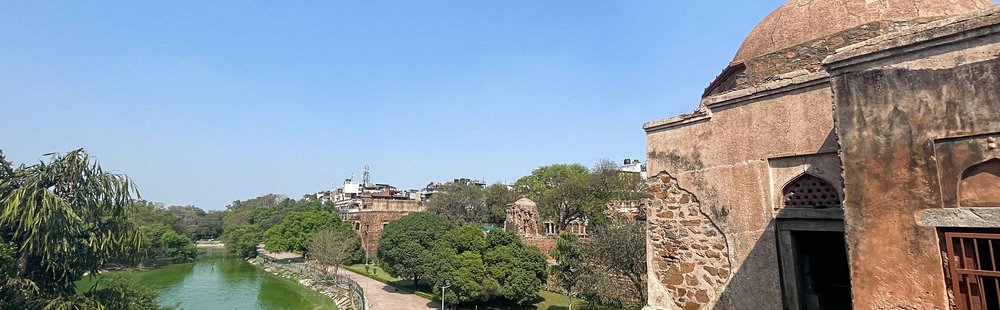 Hauz Khas Village