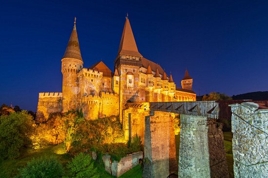 Château de Hunedoara