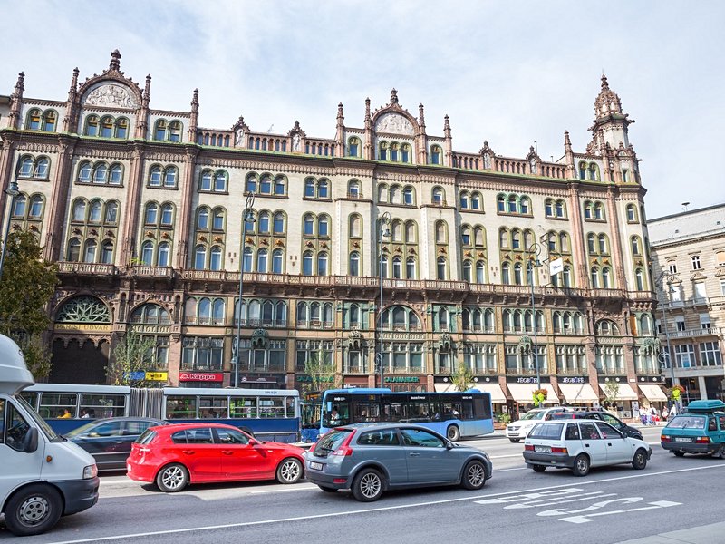 Budapest