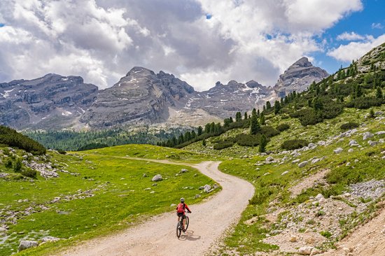 Parc national des Dolomites