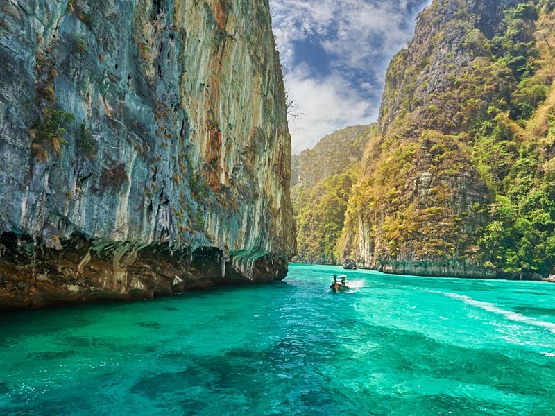 Îles Phi Phi