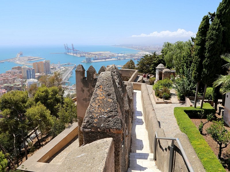 Château de Gibralfaro