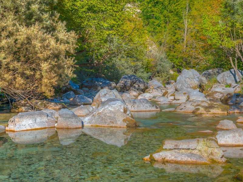 Parc National de Valbonë