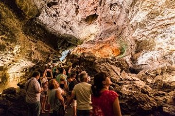 Grotte de los Verdes