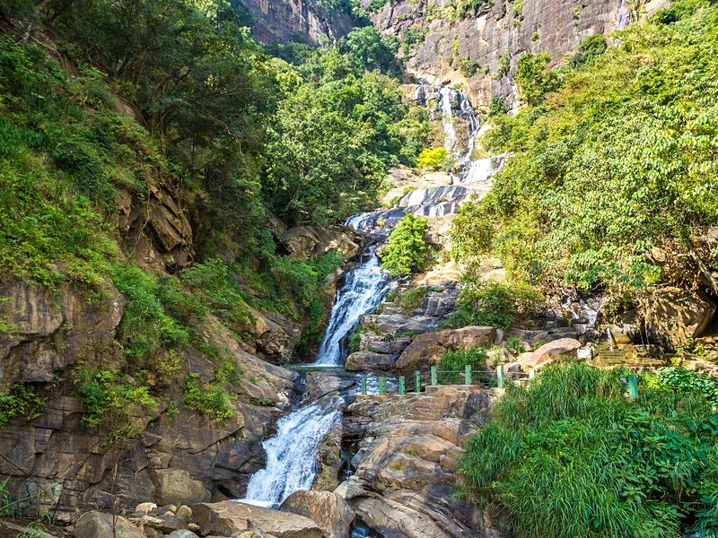 Ella - Ravana Falls