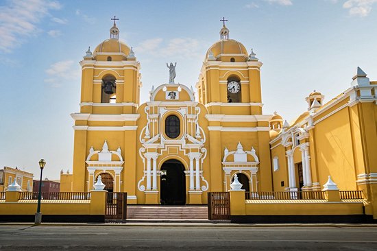 Cathédrale Sainte-Marie de Trujillo