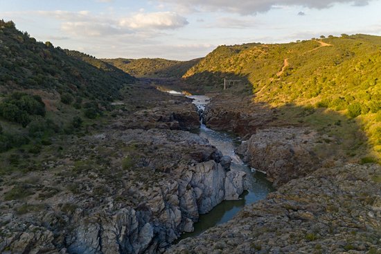 Parc naturel de la Vallée du Guadiana