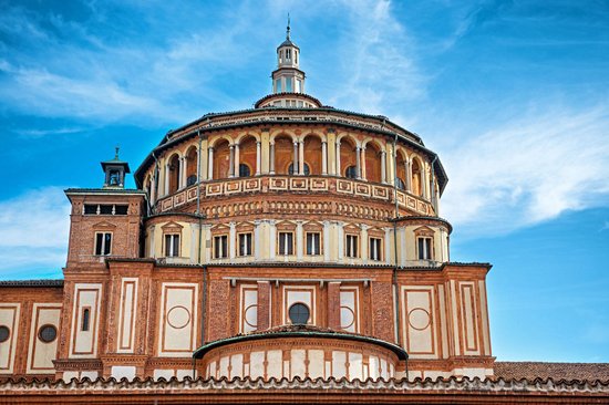 Église Santa maria della Grazie