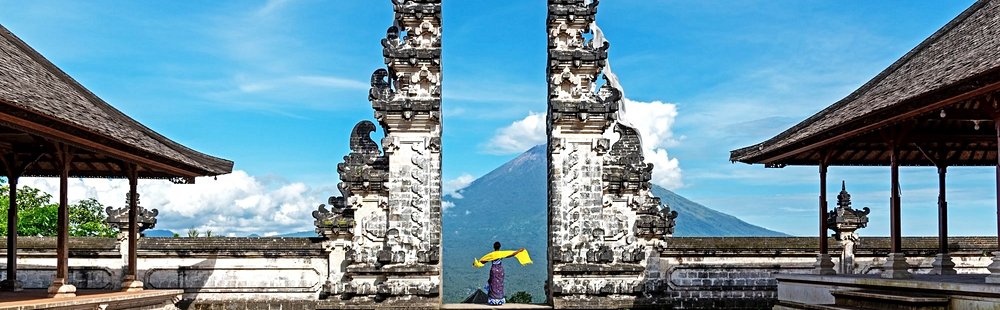 Pura Penataran Agung Lempuyang