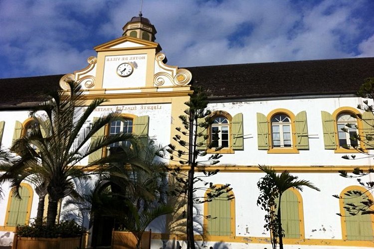 Saint-Pierre de la Réunion