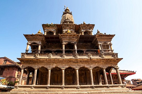 Temple Krishna Mandir