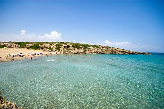 Plage de Calamosche