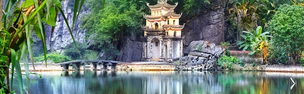 Ninh Bình et les grottes de Tam Coc