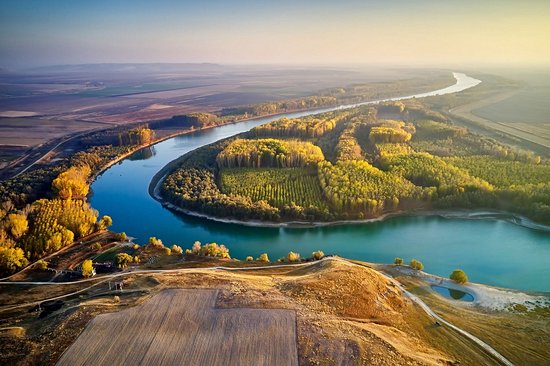 Delta du Danube